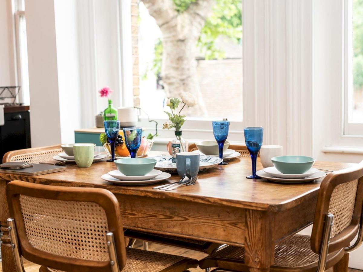Pass The Keys Rustic And Quirky Flat In Charming Charlton Village London Eksteriør bilde