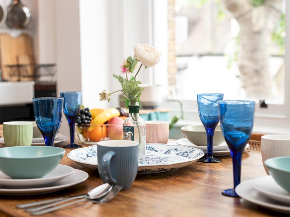 Pass The Keys Rustic And Quirky Flat In Charming Charlton Village London Eksteriør bilde